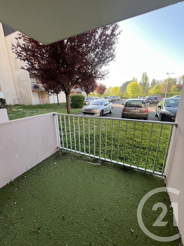 Appartement F1 &agrave; louer - 1 pi&egrave;ce - 24 m2 - Olivet - 45 - CENTRE
