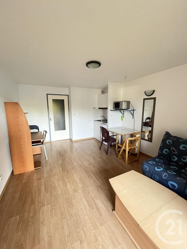 Appartement F1 &agrave; louer - 1 pi&egrave;ce - 24 m2 - Olivet - 45 - CENTRE