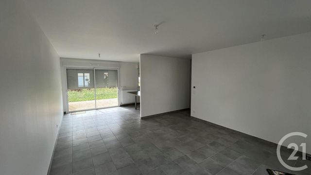 Maison &agrave; louer - 3 pi&egrave;ces - 70,80 m2 - Meung Sur Loire - 45 - CENTRE
