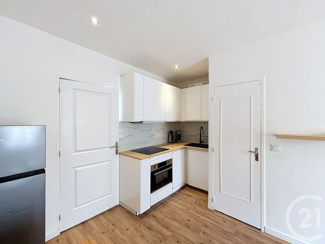 Appartement F2 &agrave; louer - 2 pi&egrave;ces - 32,28 m2 - Fleury Les Aubrais - 45 - CENTRE