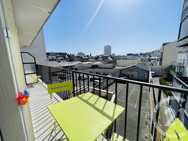 Appartement F2 &agrave; louer - 2 pi&egrave;ces - 28,41 m2 - Orleans - 45 - CENTRE