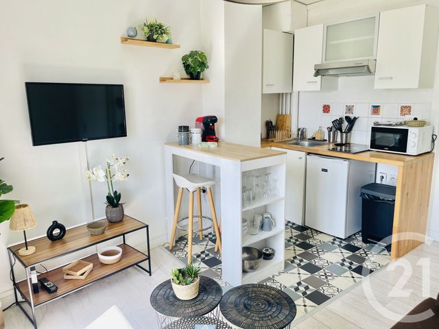 Appartement F2 &agrave; louer - 2 pi&egrave;ces - 28,41 m2 - Orleans - 45 - CENTRE