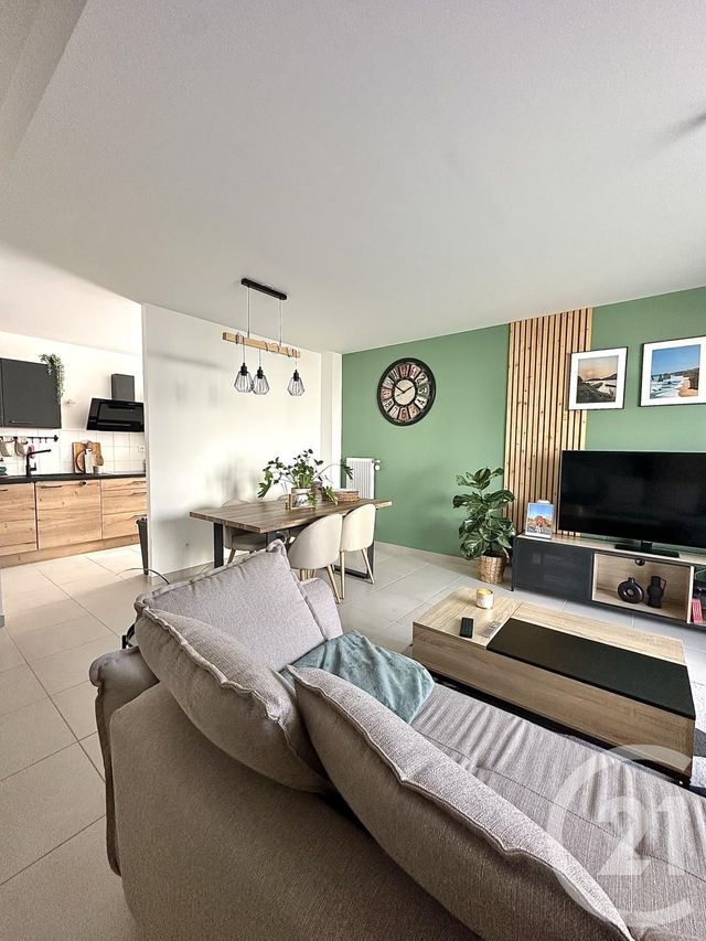 appartement - FLEURY LES AUBRAIS - 45