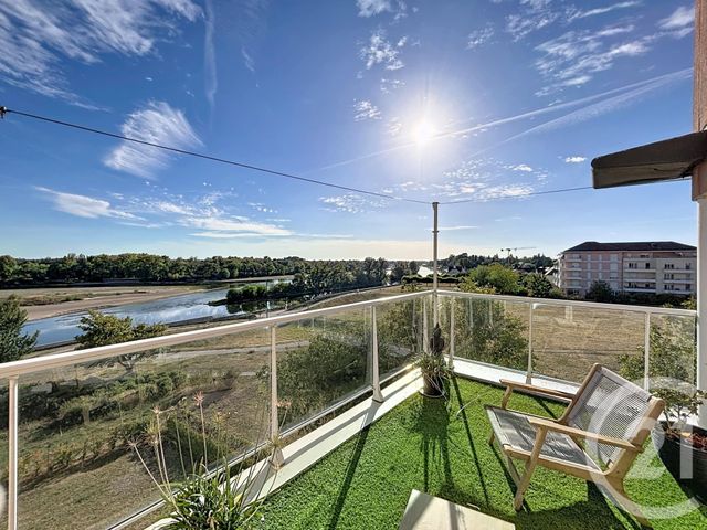 Appartement F4 à louer ST JEAN DE BRAYE