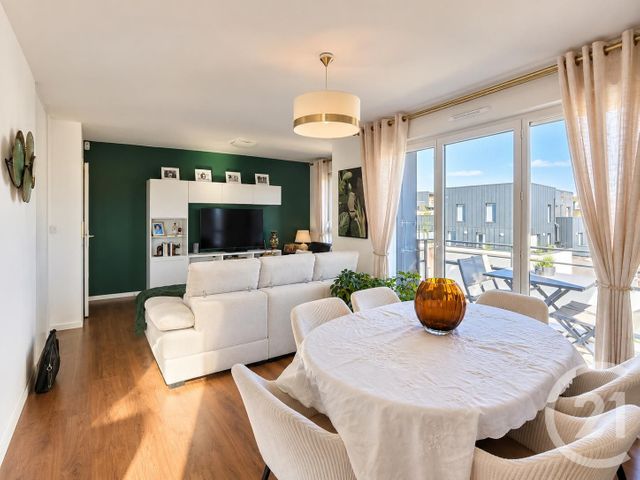 Appartement F4 &agrave; vendre - 2 pi&egrave;ces - 77 m2 - Orleans - 45 - CENTRE