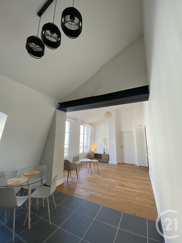 Appartement F2 &agrave; louer - 2 pi&egrave;ces - 44,10 m2 - Orleans - 45 - CENTRE