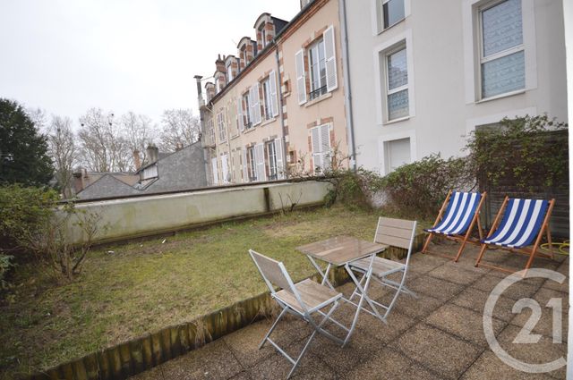 Appartement F2 &agrave; louer - 2 pi&egrave;ces - 46,66 m2 - Orleans - 45 - CENTRE