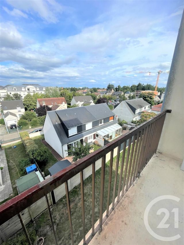 Appartement F1 &agrave; louer - 1 pi&egrave;ce - 20,89 m2 - Orleans - 45 - CENTRE