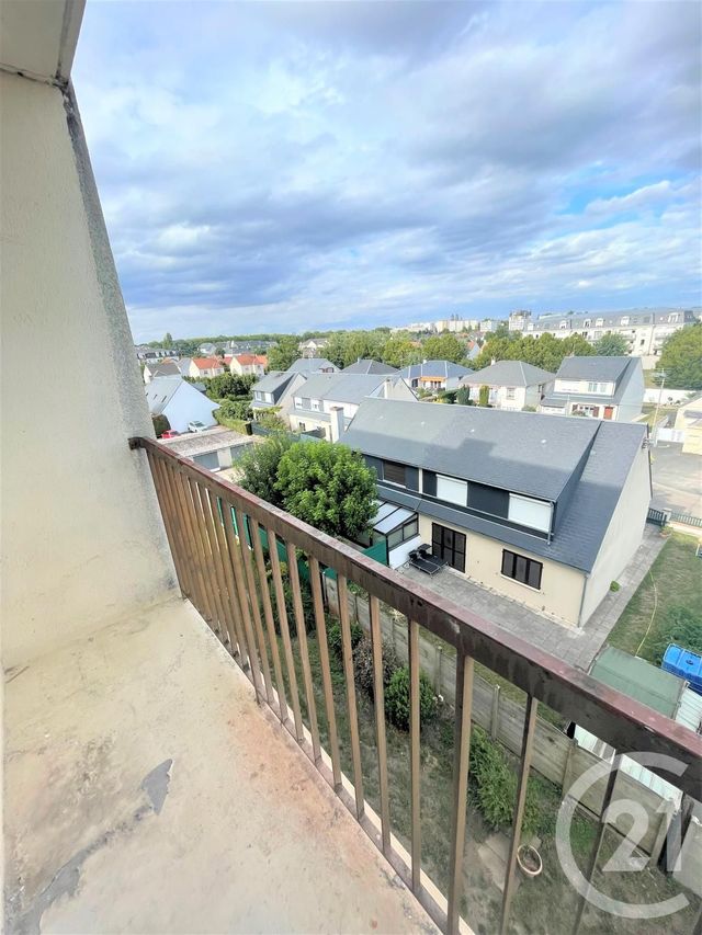 Appartement F1 &agrave; louer - 1 pi&egrave;ce - 20,89 m2 - Orleans - 45 - CENTRE