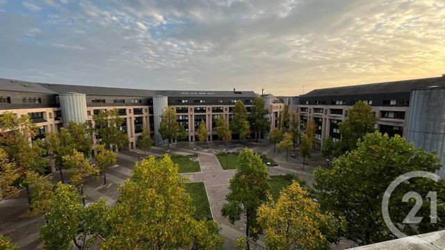 Appartement F1 &agrave; louer - 1 pi&egrave;ce - 33,90 m2 - Orleans - 45 - CENTRE