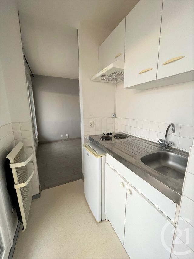 Appartement F1 &agrave; louer - 1 pi&egrave;ce - 20,71 m2 - St Jean De Braye - 45 - CENTRE